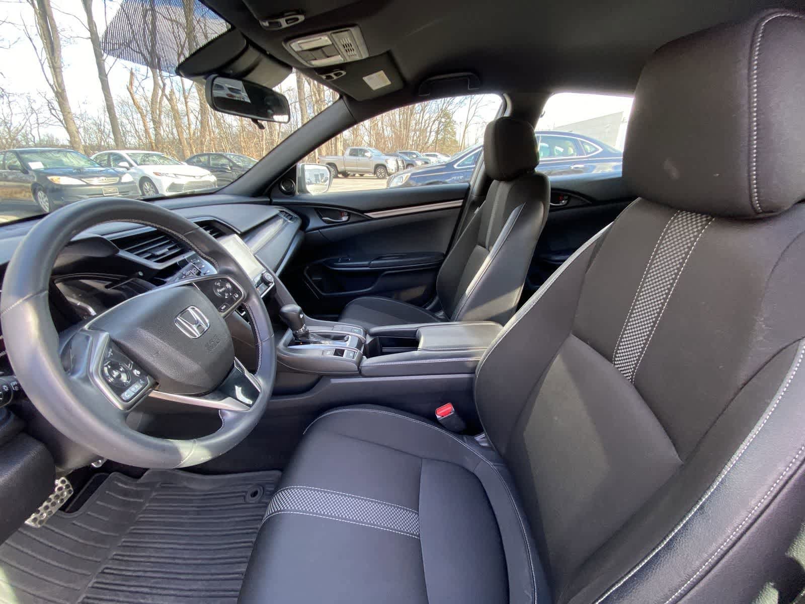 Thumbnail: 2020 Honda Civic - 16