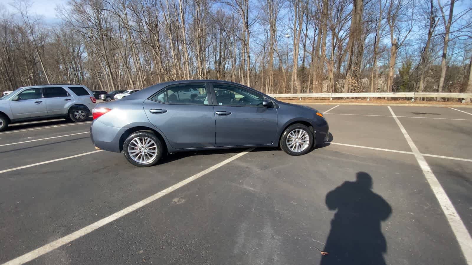 Thumbnail: 2014 Toyota Corolla - 14