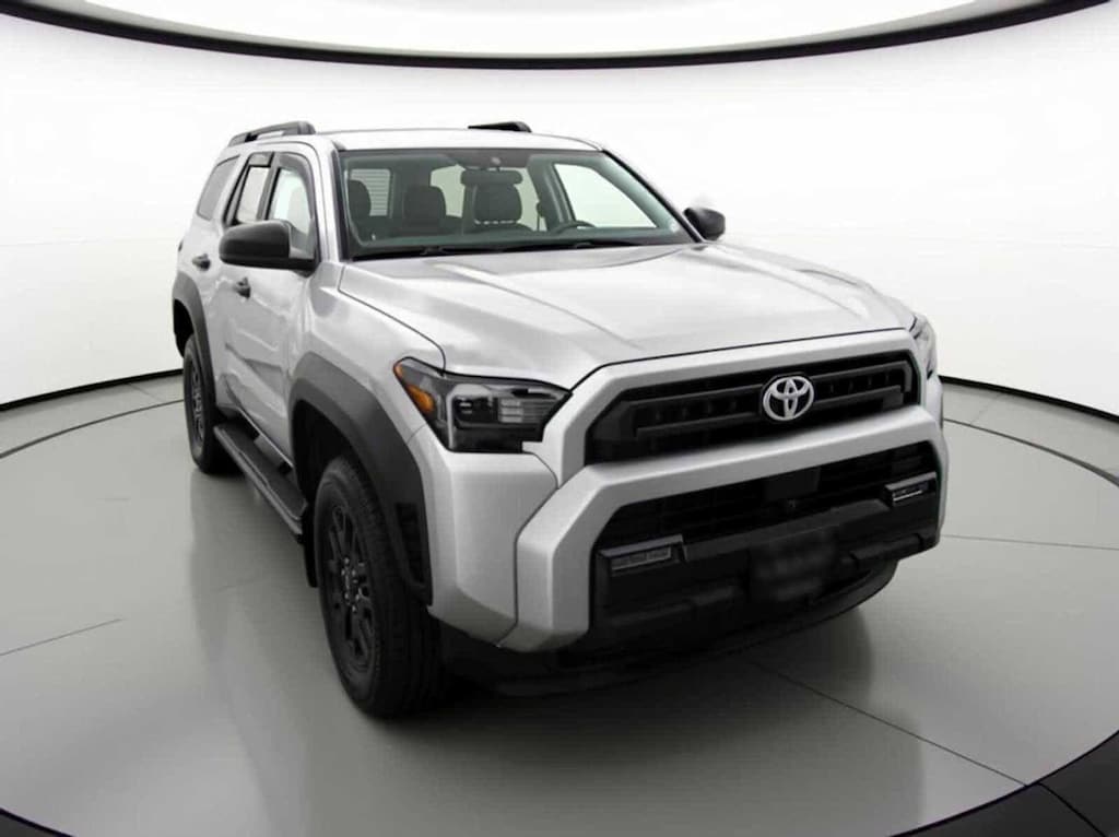 Used 2025 Toyota 4Runner SR5 SUV
