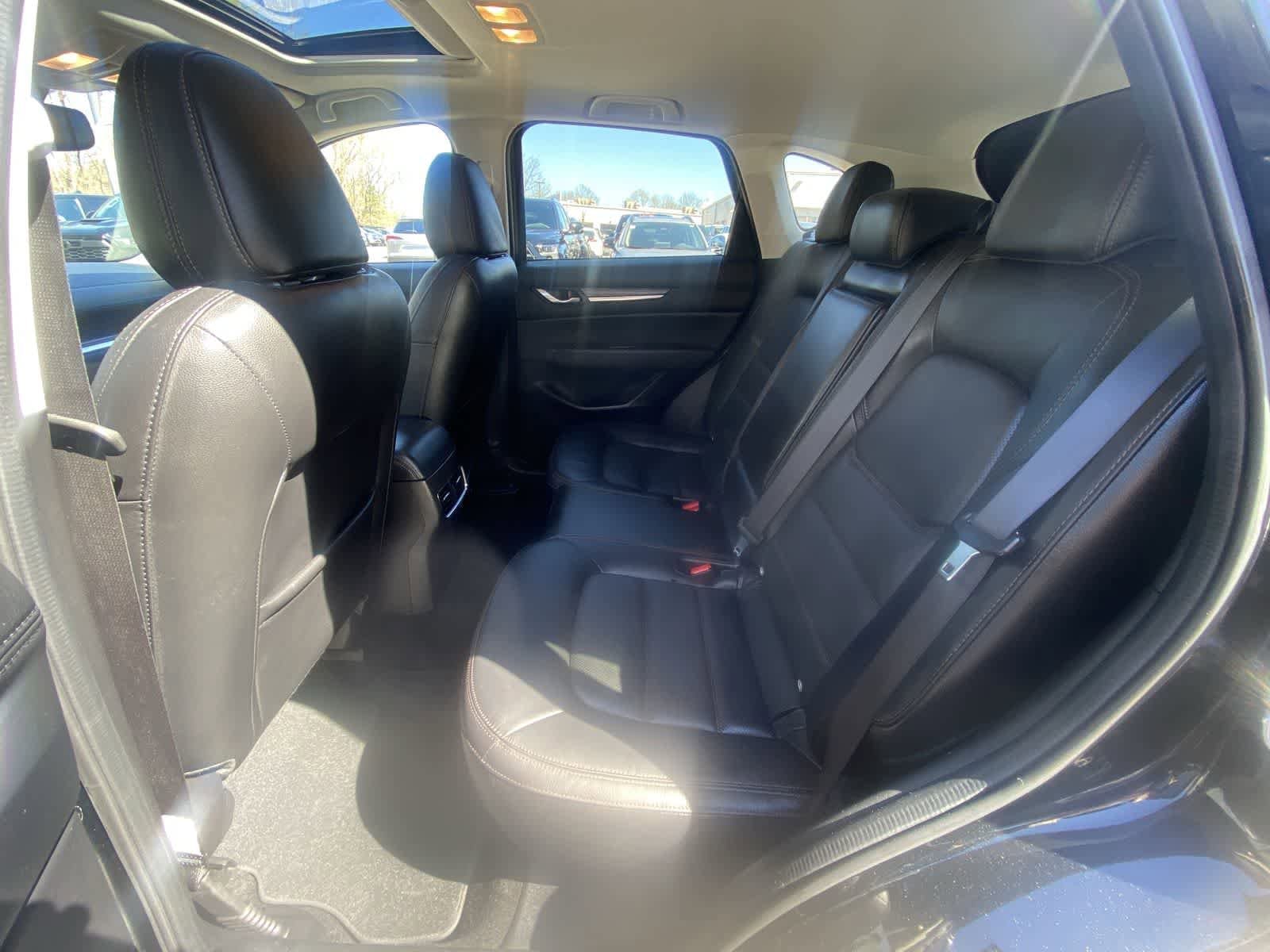 Thumbnail: 2023 Mazda CX-5 - 43