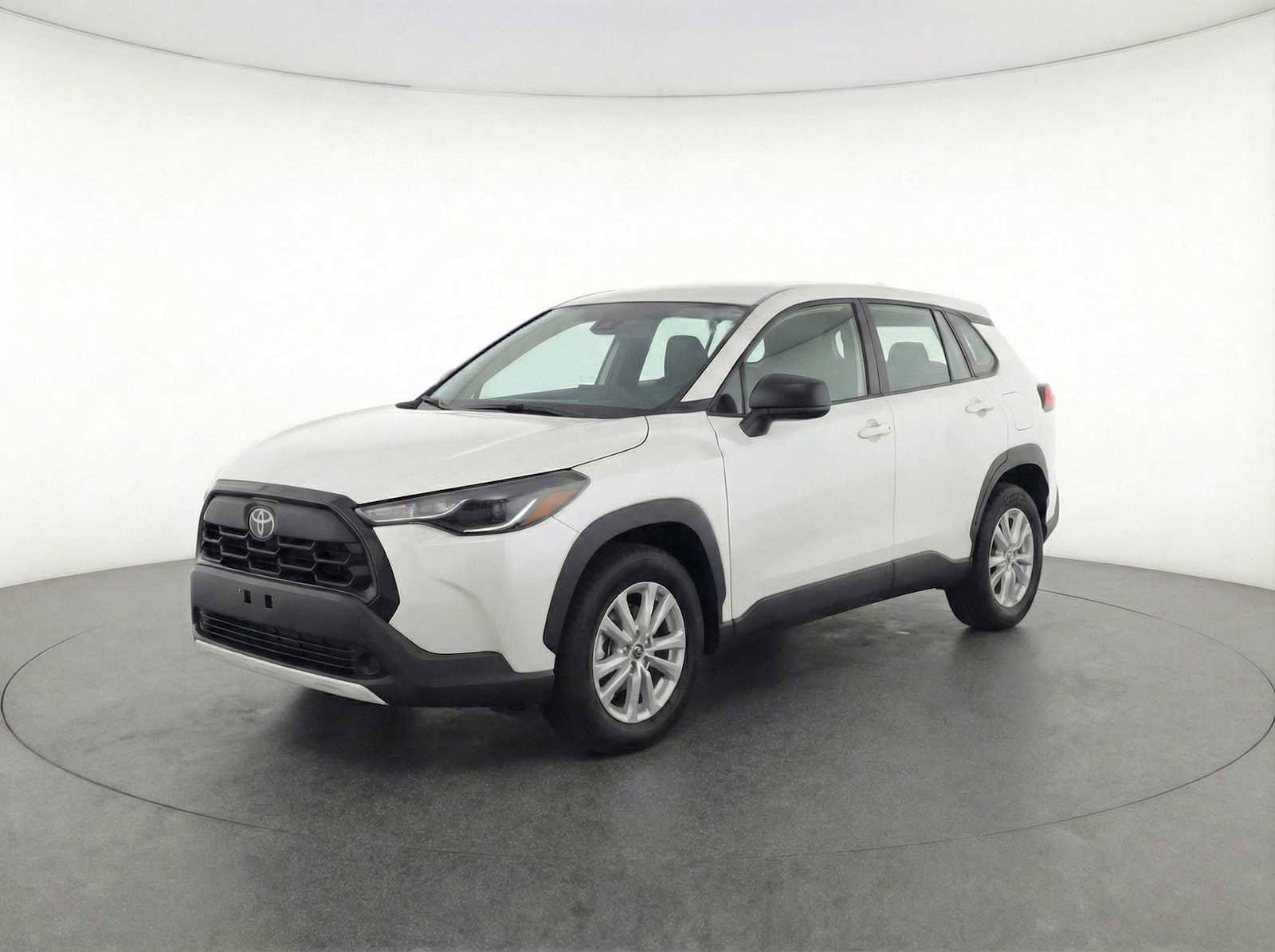 Thumbnail: 2026 Toyota Corolla Cross - 1