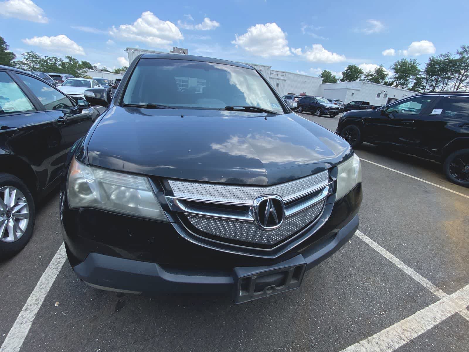 Thumbnail: 2008 Acura MDX - 2