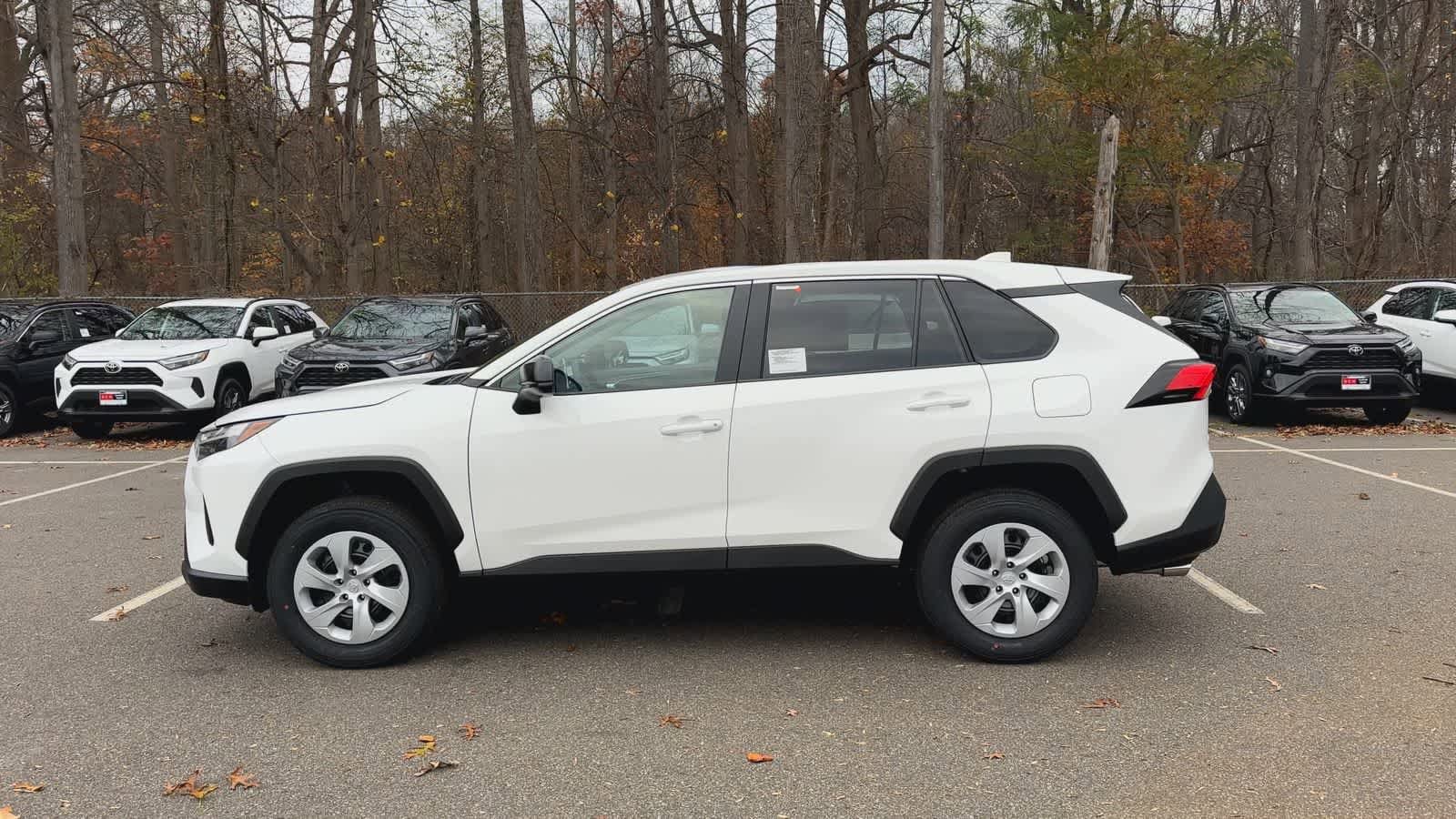 Thumbnail: 2025 Toyota RAV4 - 6