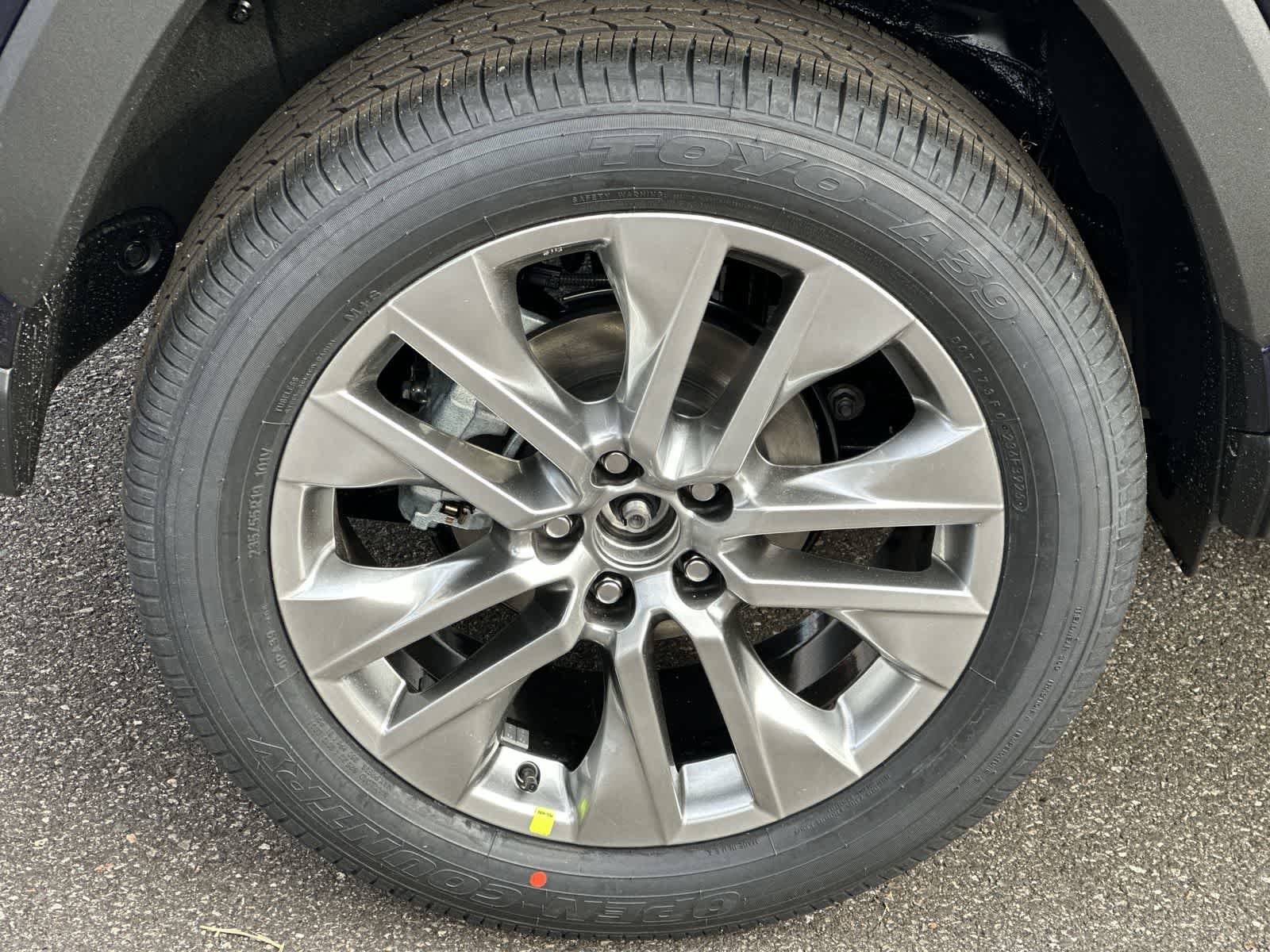 Thumbnail: 2025 Toyota RAV4 - 12