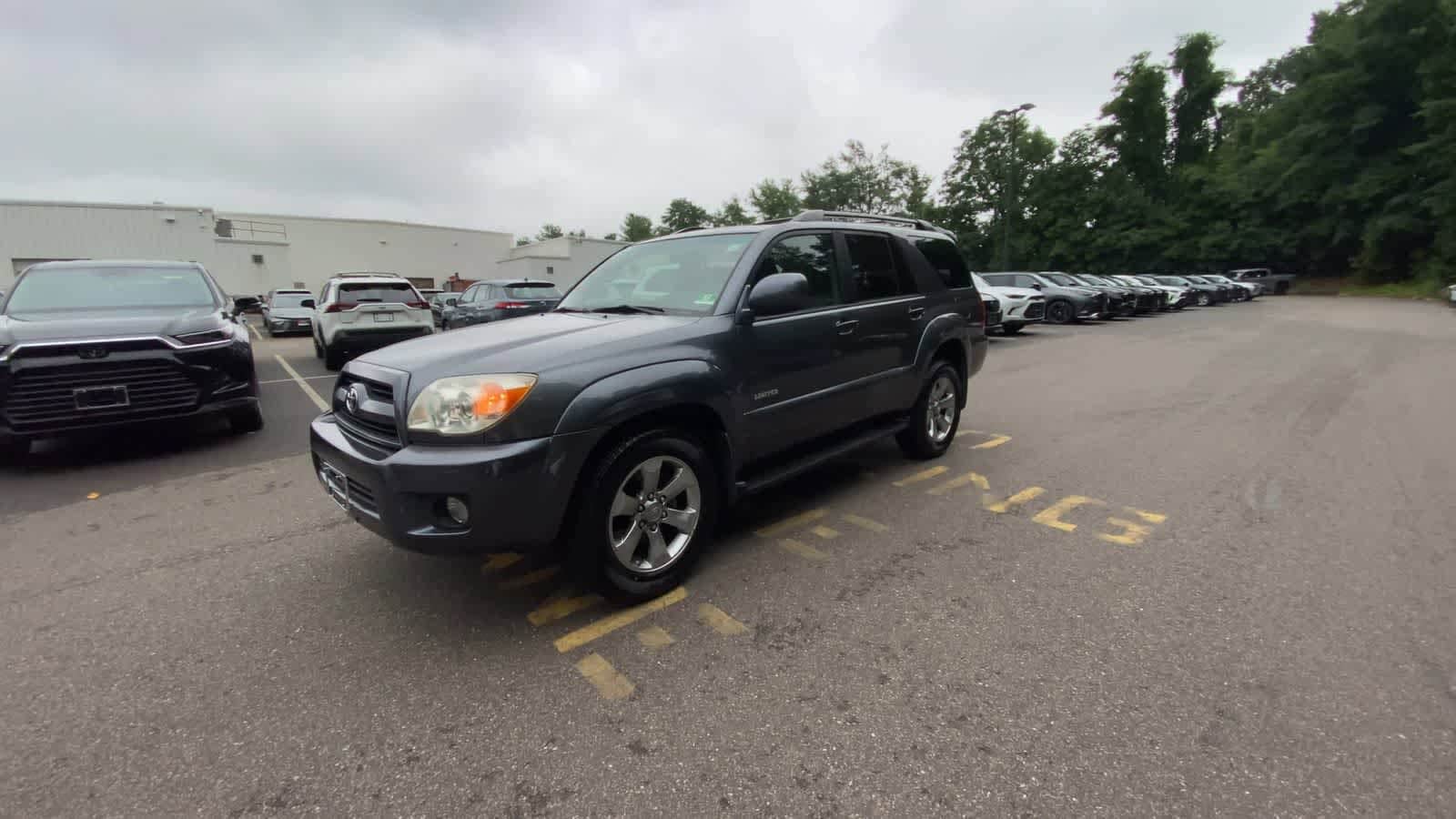 Thumbnail: 2008 Toyota 4Runner - 4