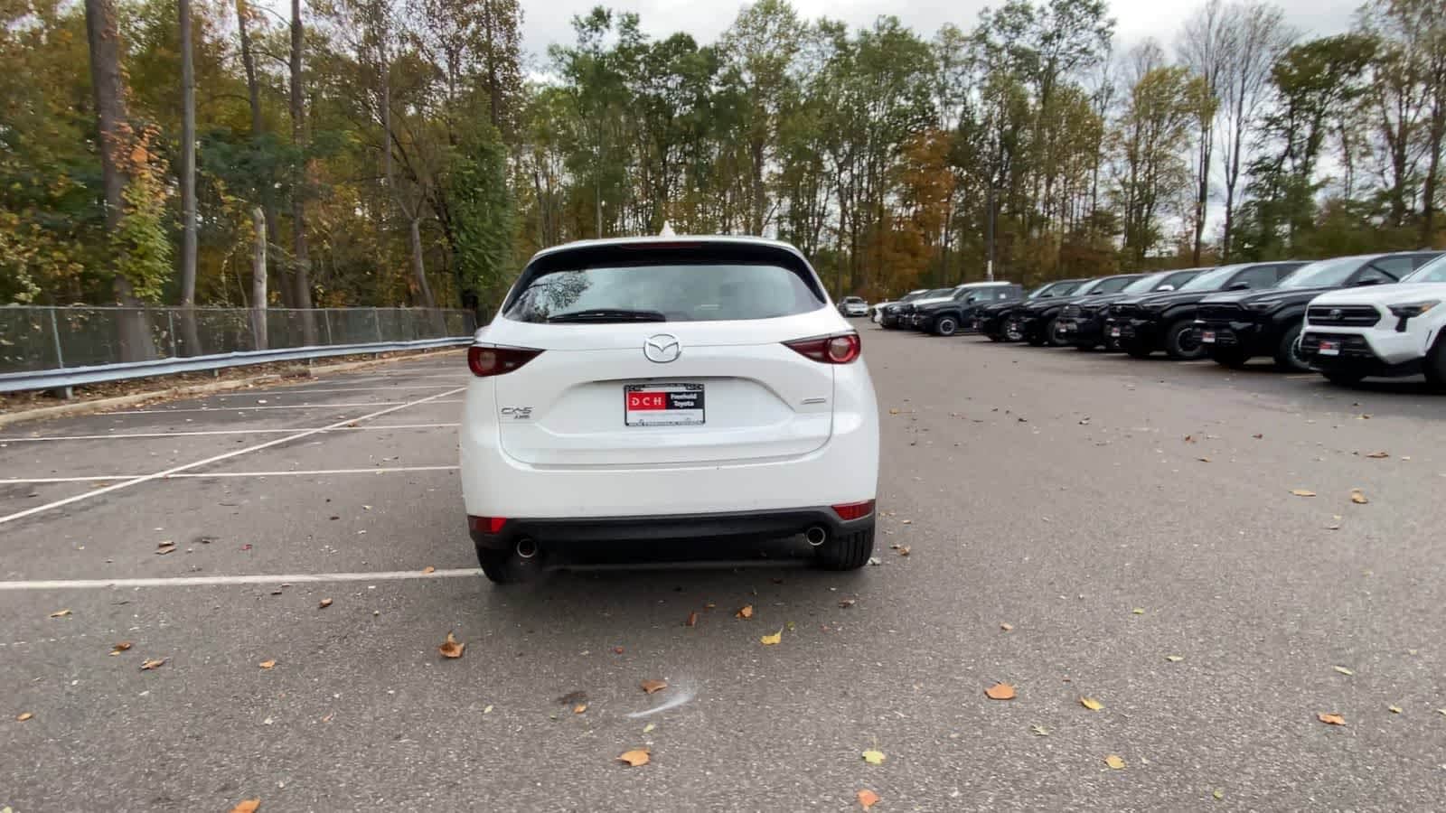 Thumbnail: 2018 Mazda CX-5 - 7