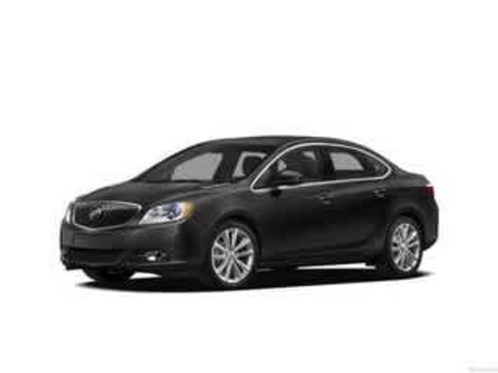 Used 2012 Buick Verano Convenience Group Sedan