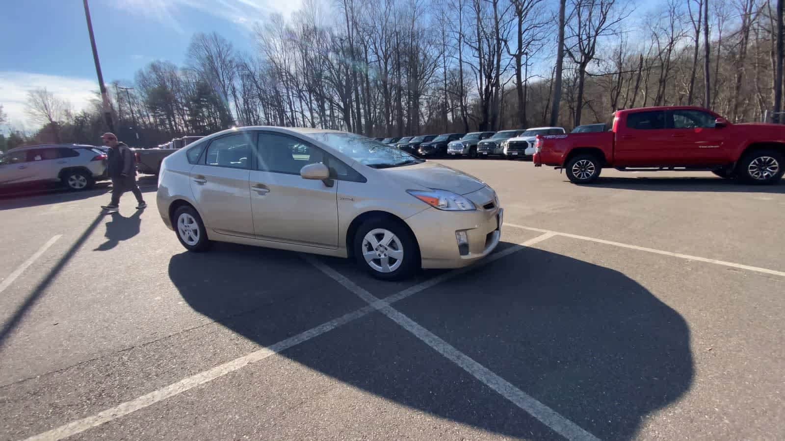 Thumbnail: 2011 Toyota Prius - 6