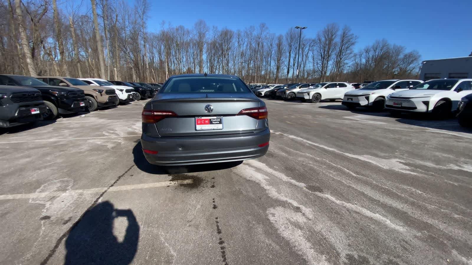 Thumbnail: 2019 Volkswagen Jetta - 15