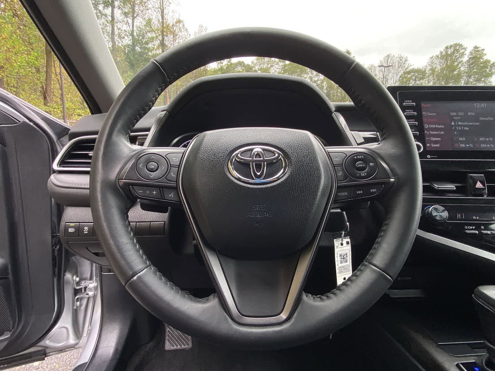 Thumbnail: 2024 Toyota Camry - 25