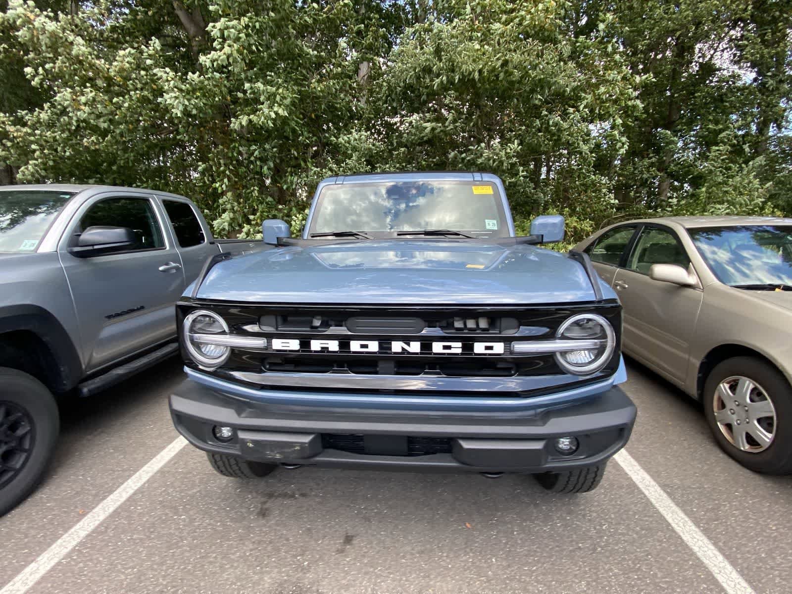 Thumbnail: 2024 Ford Bronco - 2