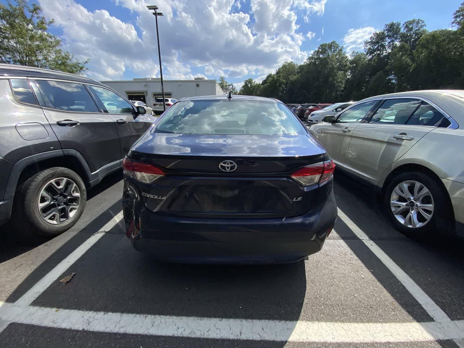 Thumbnail: 2022 Toyota Corolla - 8