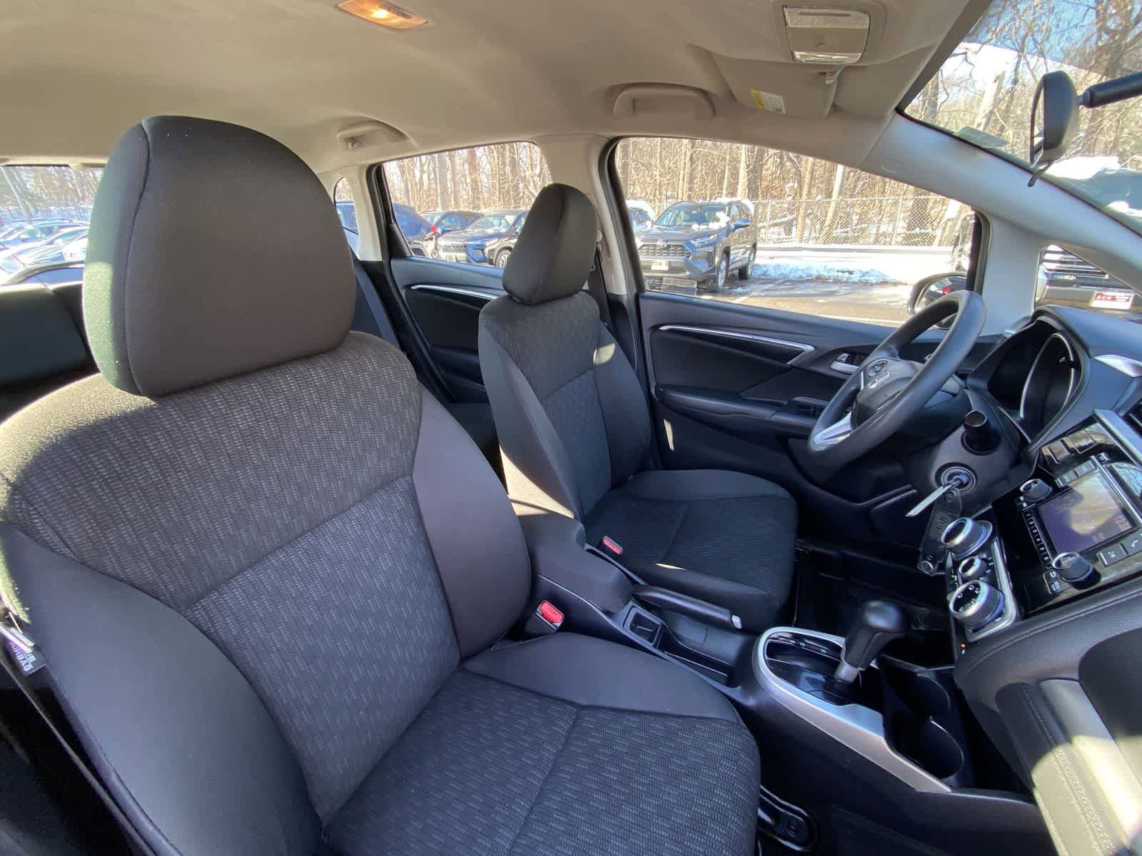 Thumbnail: 2017 Honda Fit - 27