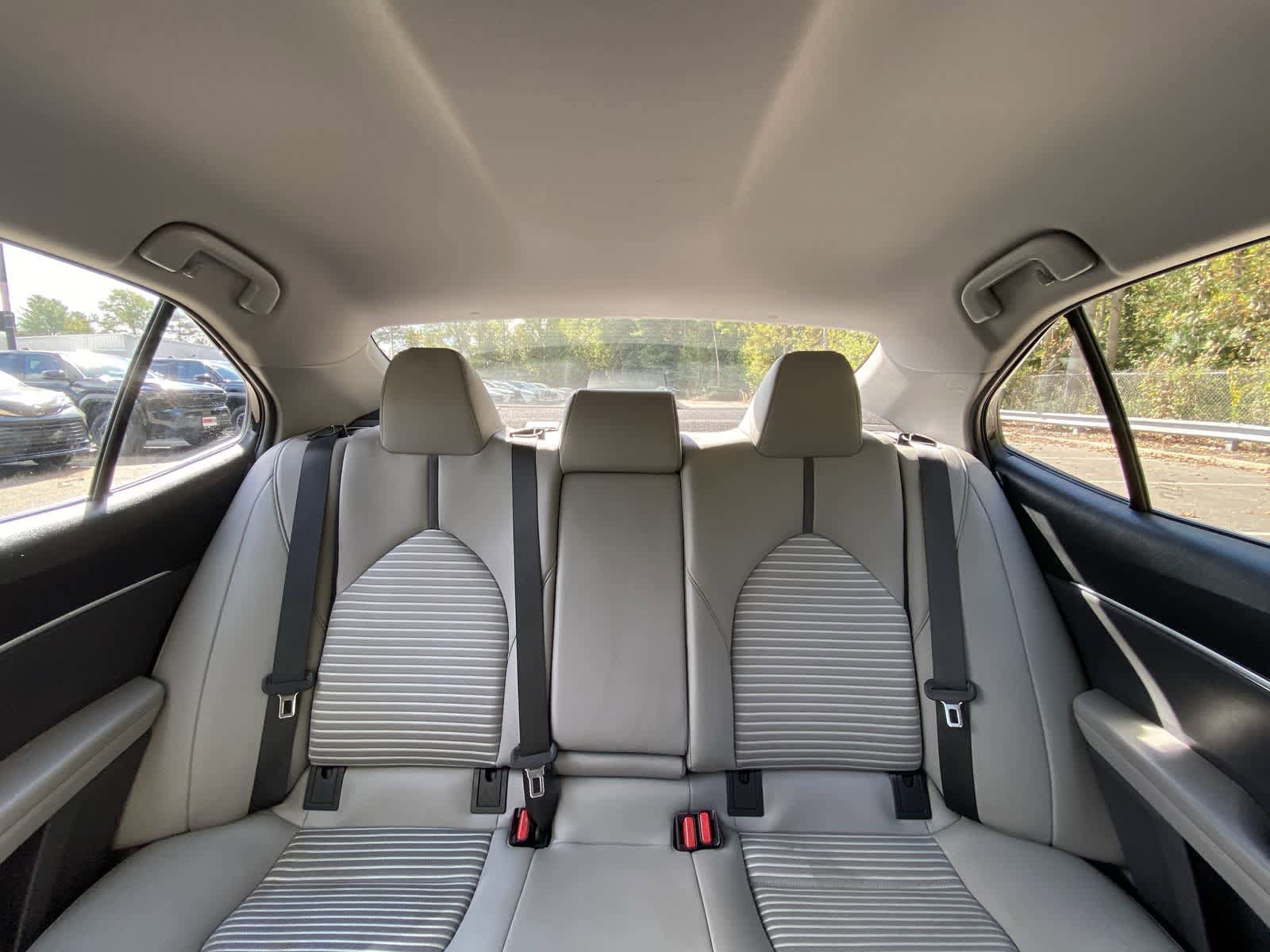 Thumbnail: 2023 Toyota Camry - 24