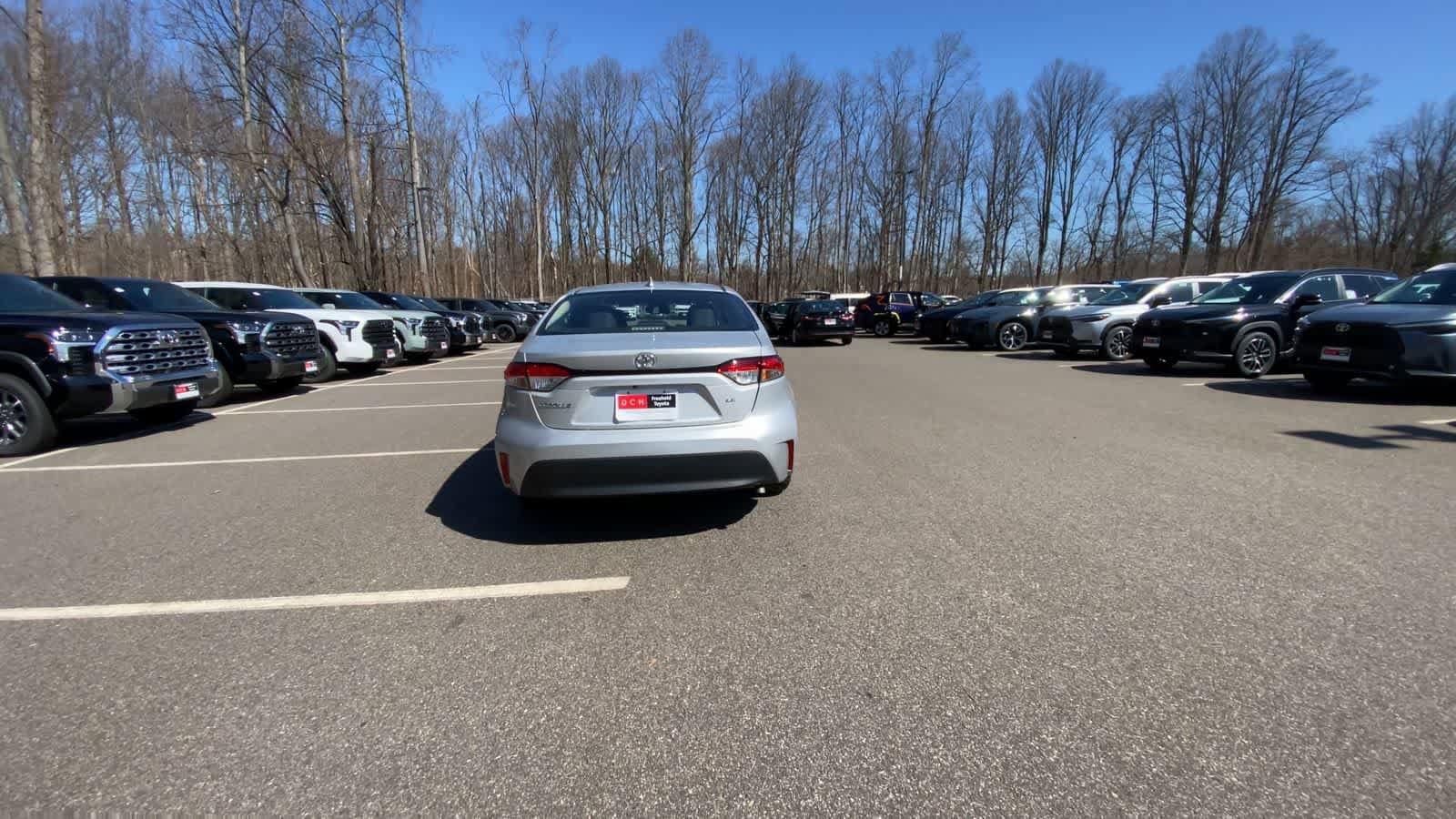 Thumbnail: 2024 Toyota Corolla - 11