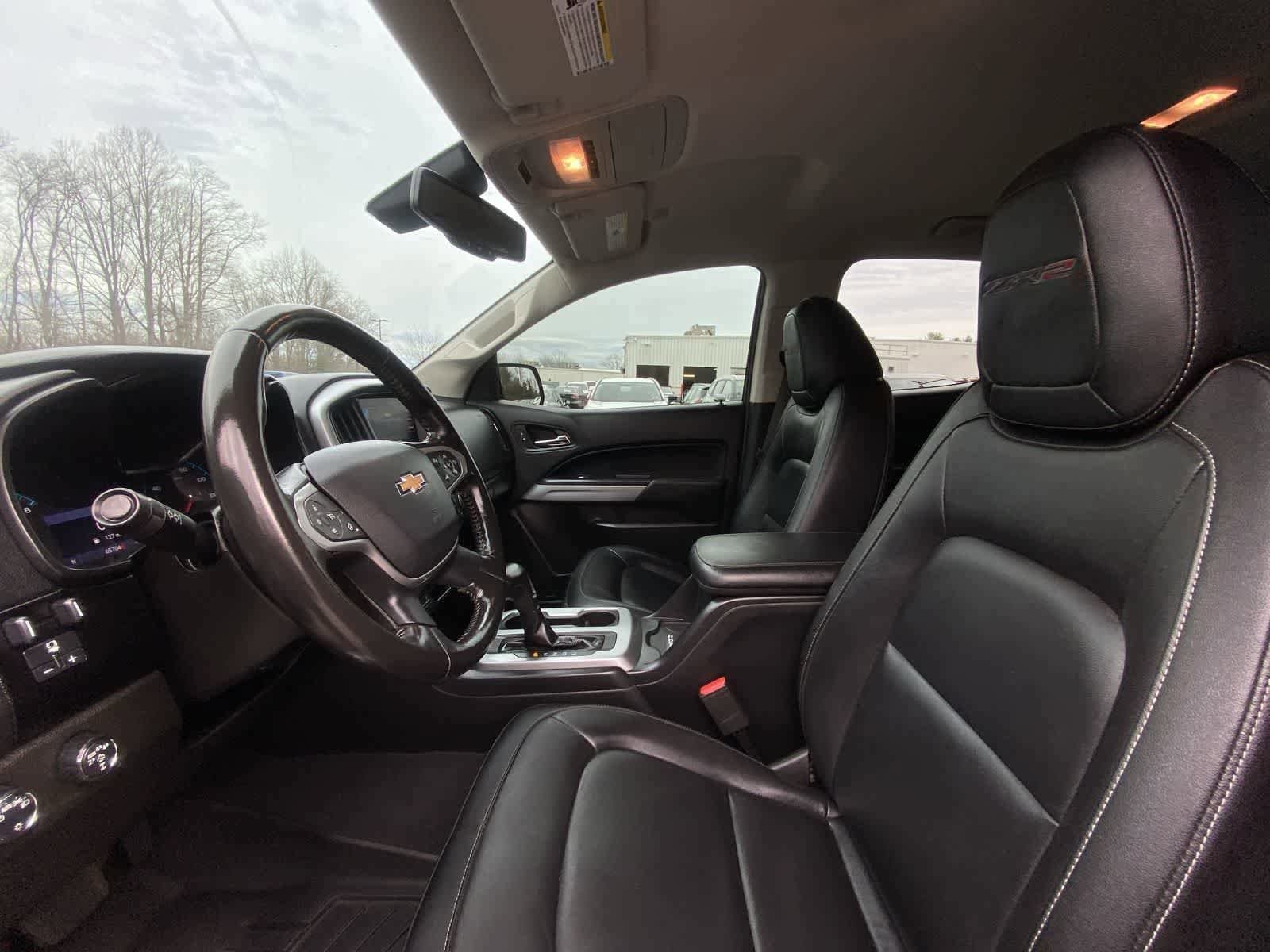 Thumbnail: 2020 Chevrolet Colorado - 35