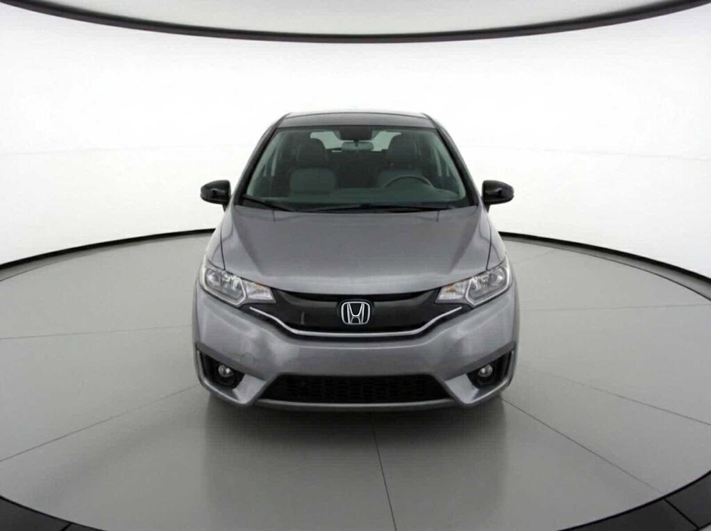 Used 2017 Honda Fit LX Hatchback