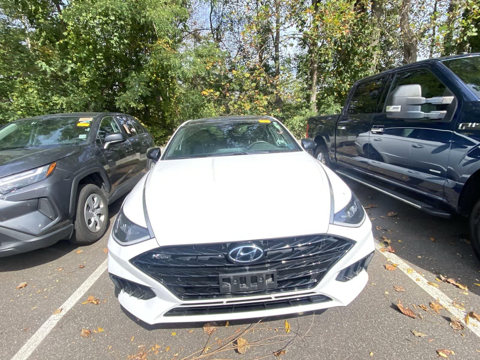 Thumbnail: 2023 Hyundai Sonata - 2