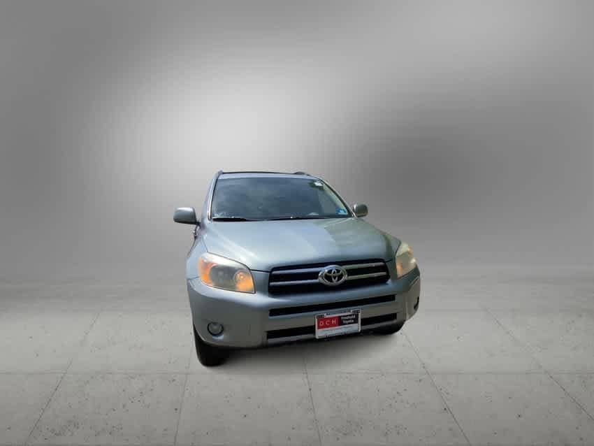 2008 Toyota RAV4 Limited 3
