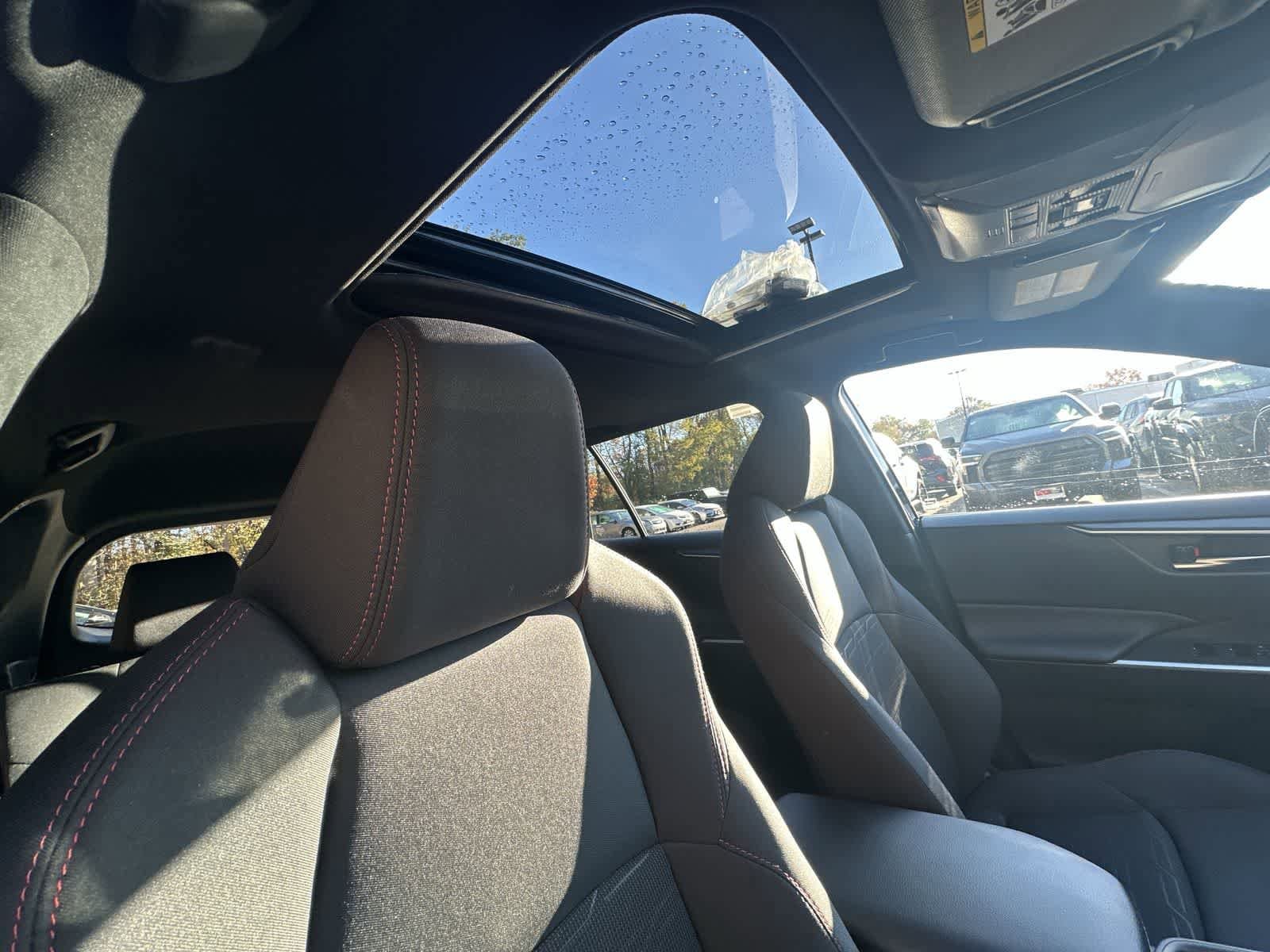 Thumbnail: 2025 Toyota RAV4 - 26