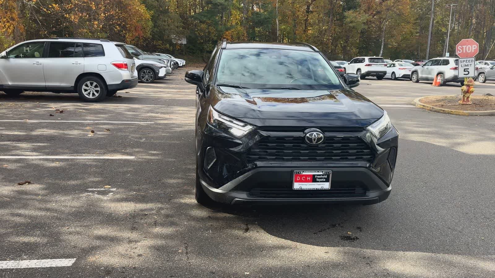 Thumbnail: 2025 Toyota RAV4 - 3