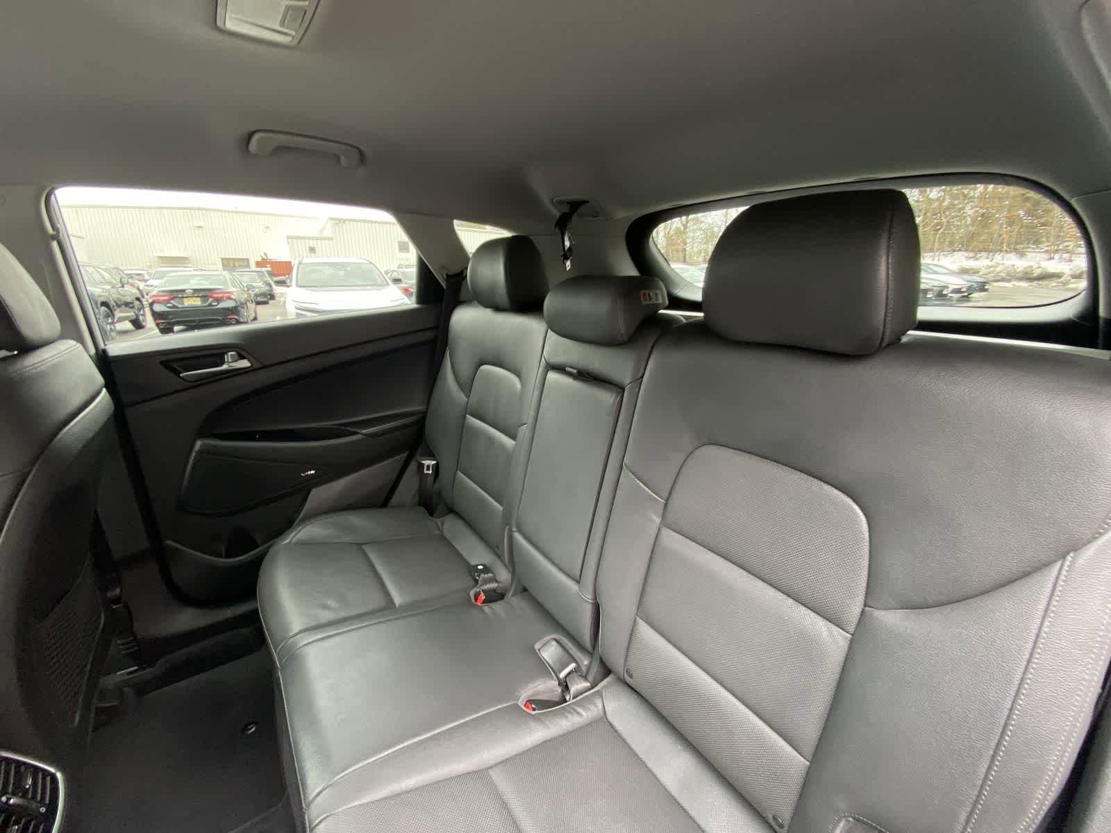 Thumbnail: 2017 Hyundai Tucson - 25