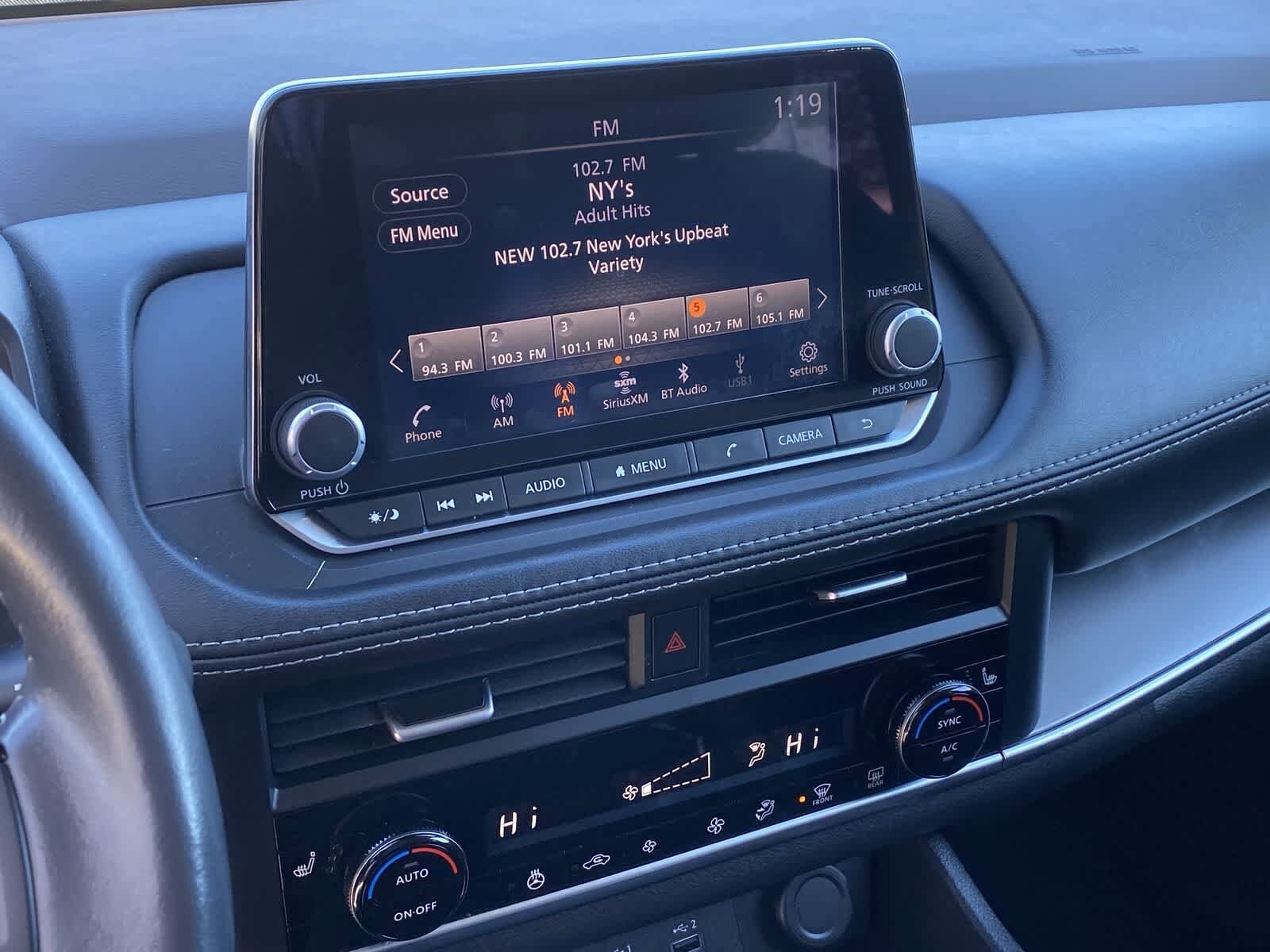 Thumbnail: 2023 Nissan Rogue - 40