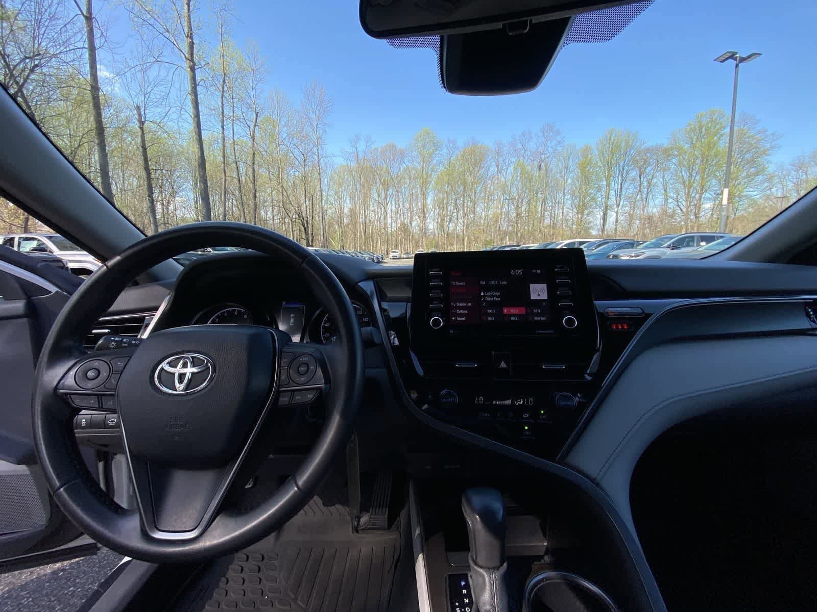 Thumbnail: 2024 Toyota Camry - 43