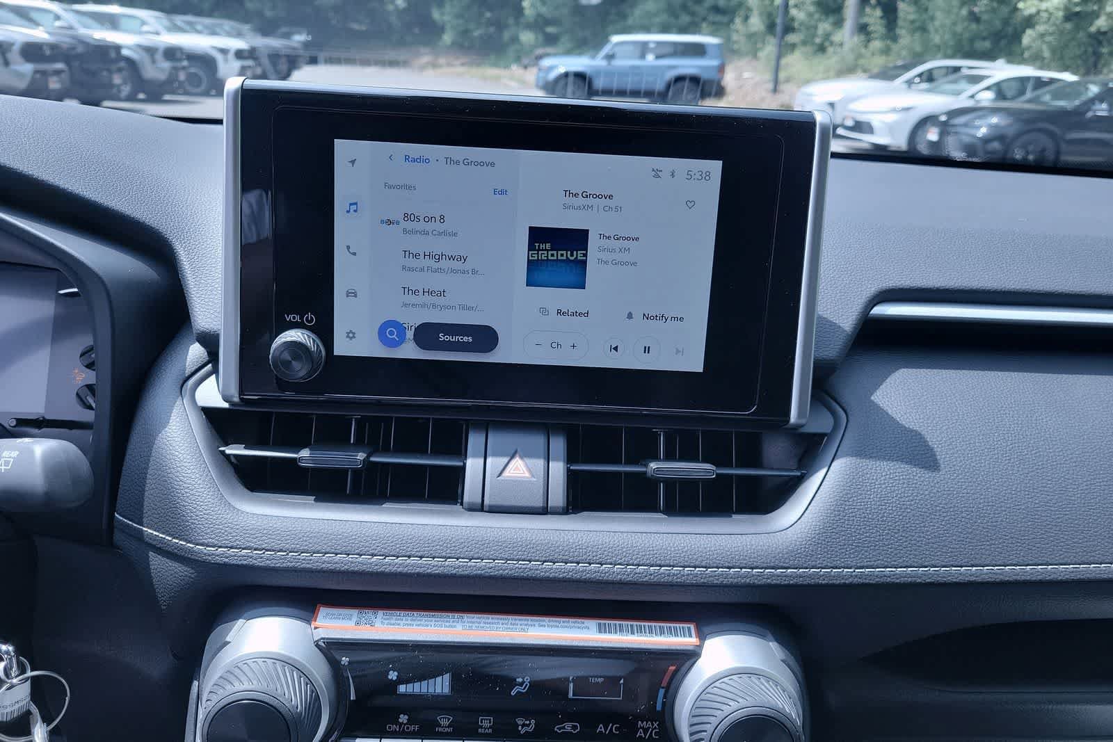 2025 Toyota RAV4 LE 25
