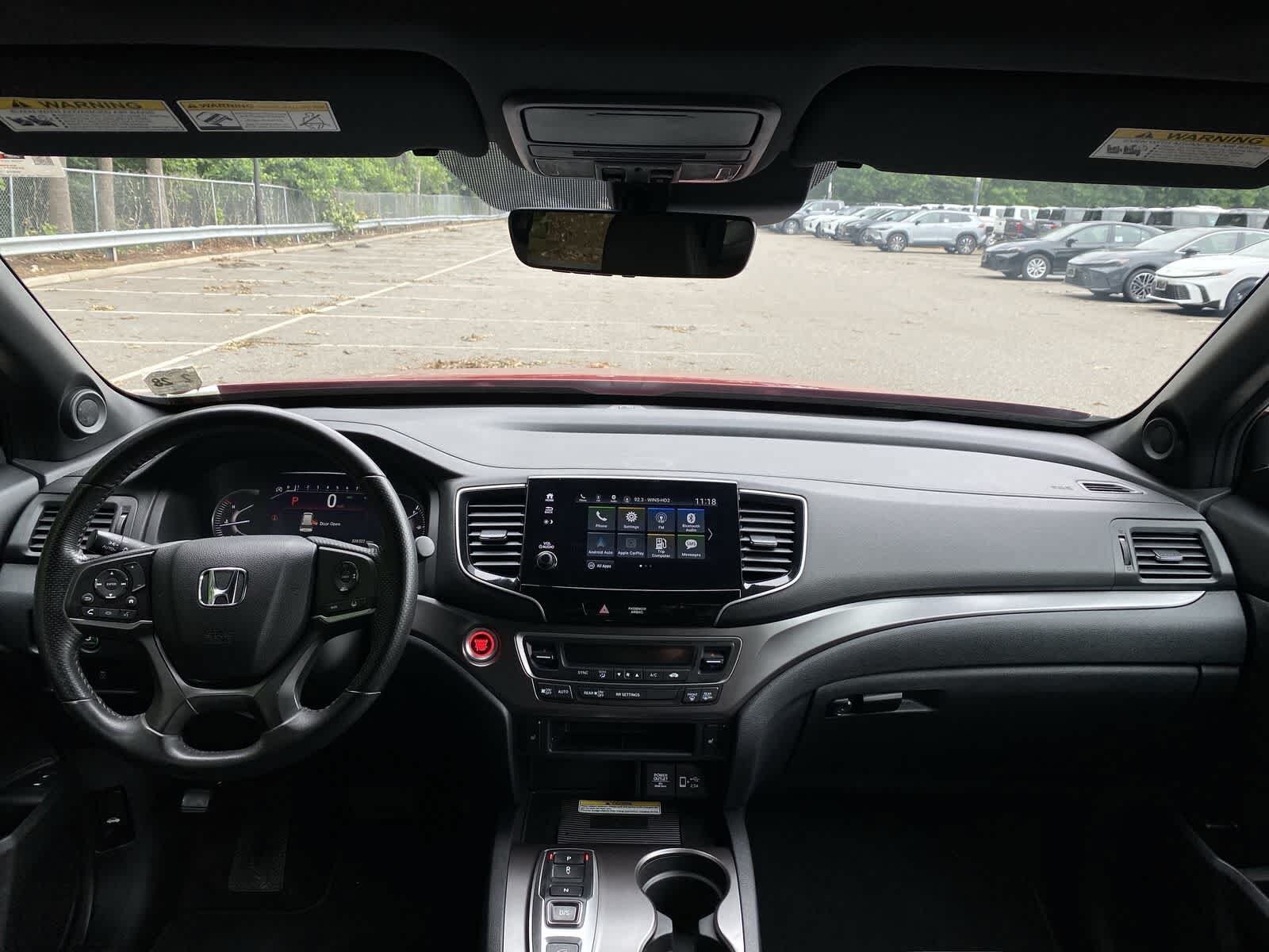 2023 Honda Passport EX-L - Photo 19