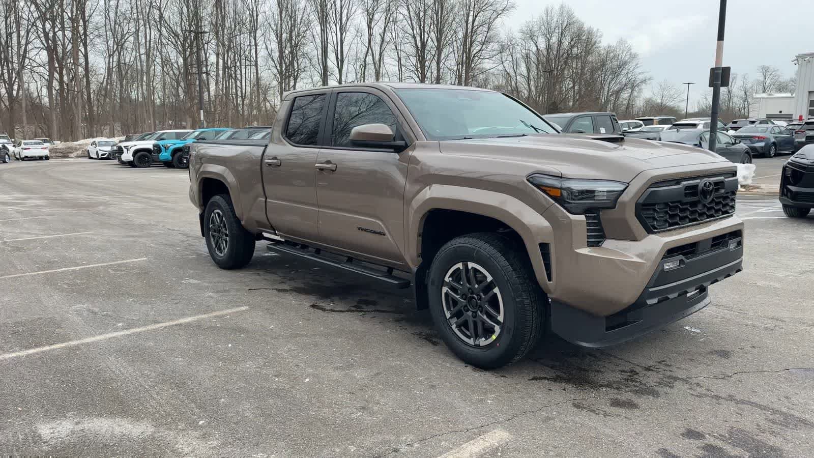 Thumbnail: 2026 Toyota Tacoma - 2