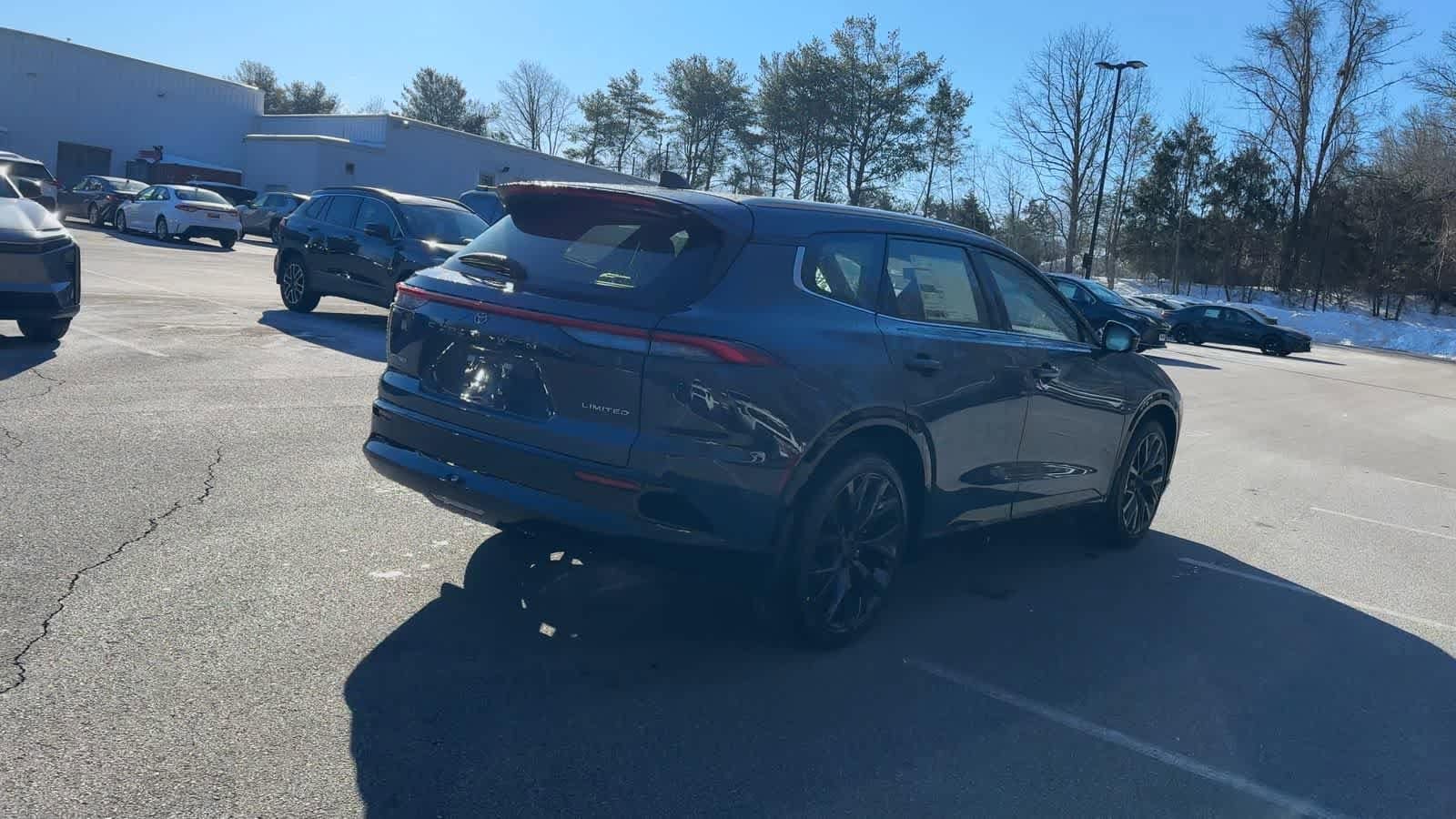 Thumbnail: 2026 Toyota Crown Signia - 8