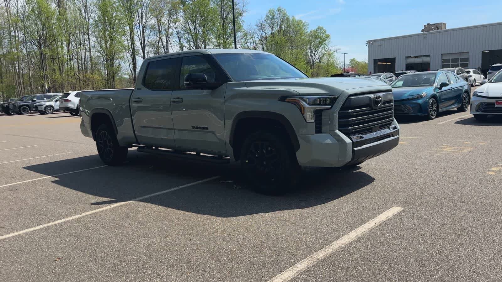 Thumbnail: 2026 Toyota Tundra - 2