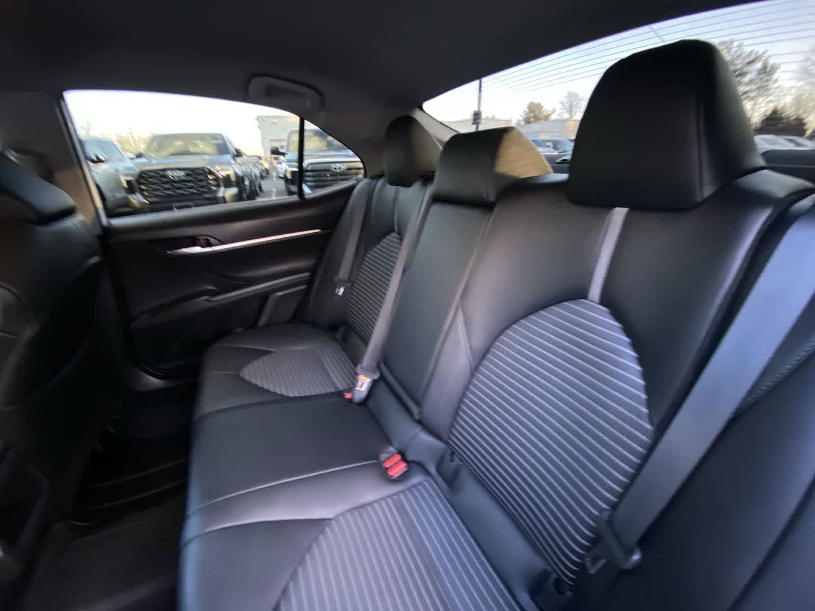 Thumbnail: 2024 Toyota Camry - 22