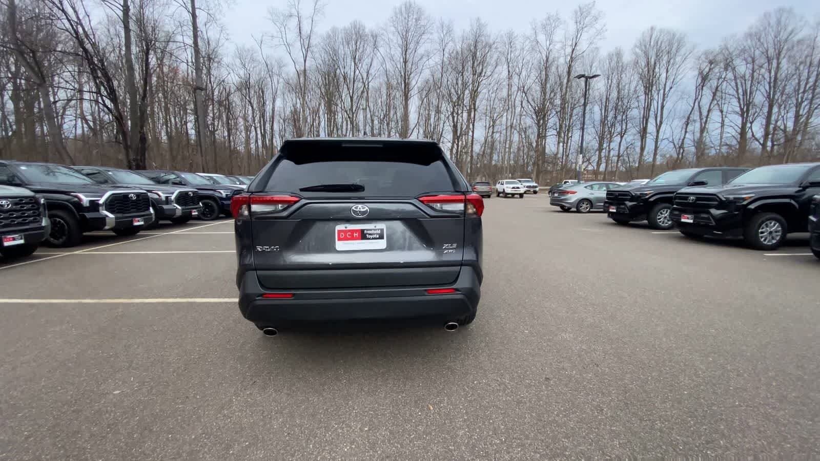 Thumbnail: 2025 Toyota RAV4 - 7