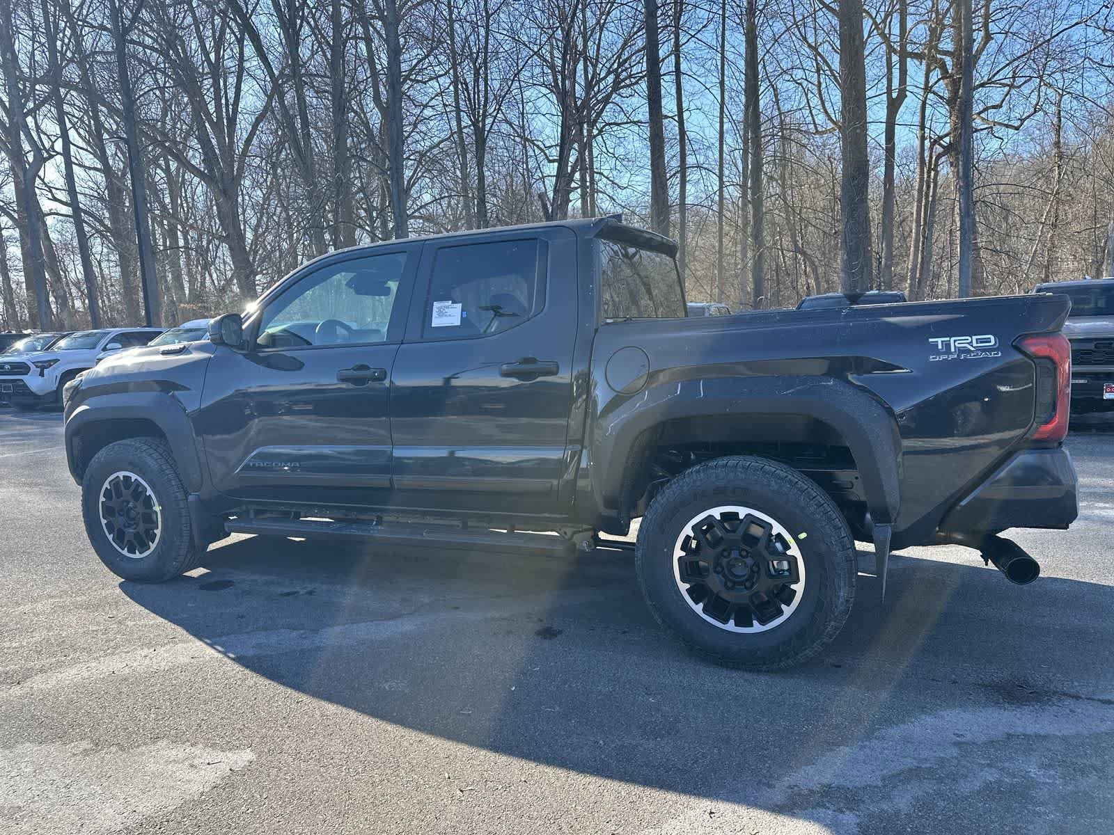 Thumbnail: 2026 Toyota Tacoma - 18