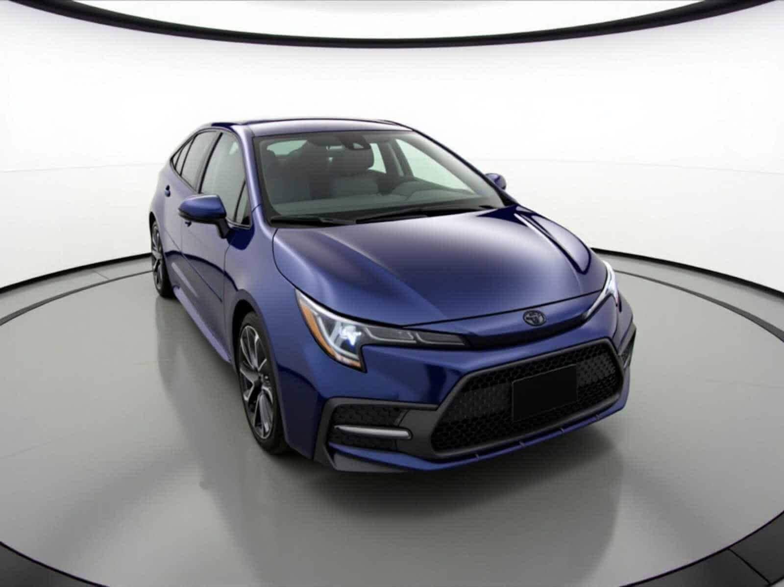 Thumbnail: 2021 Toyota Corolla - 3