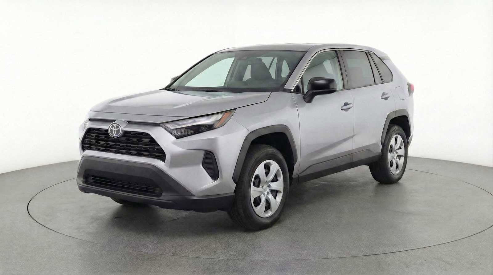 Thumbnail: 2025 Toyota RAV4 - 1