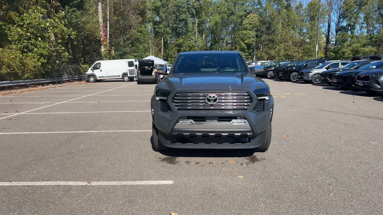 Thumbnail: 2025 Toyota Tacoma - 3