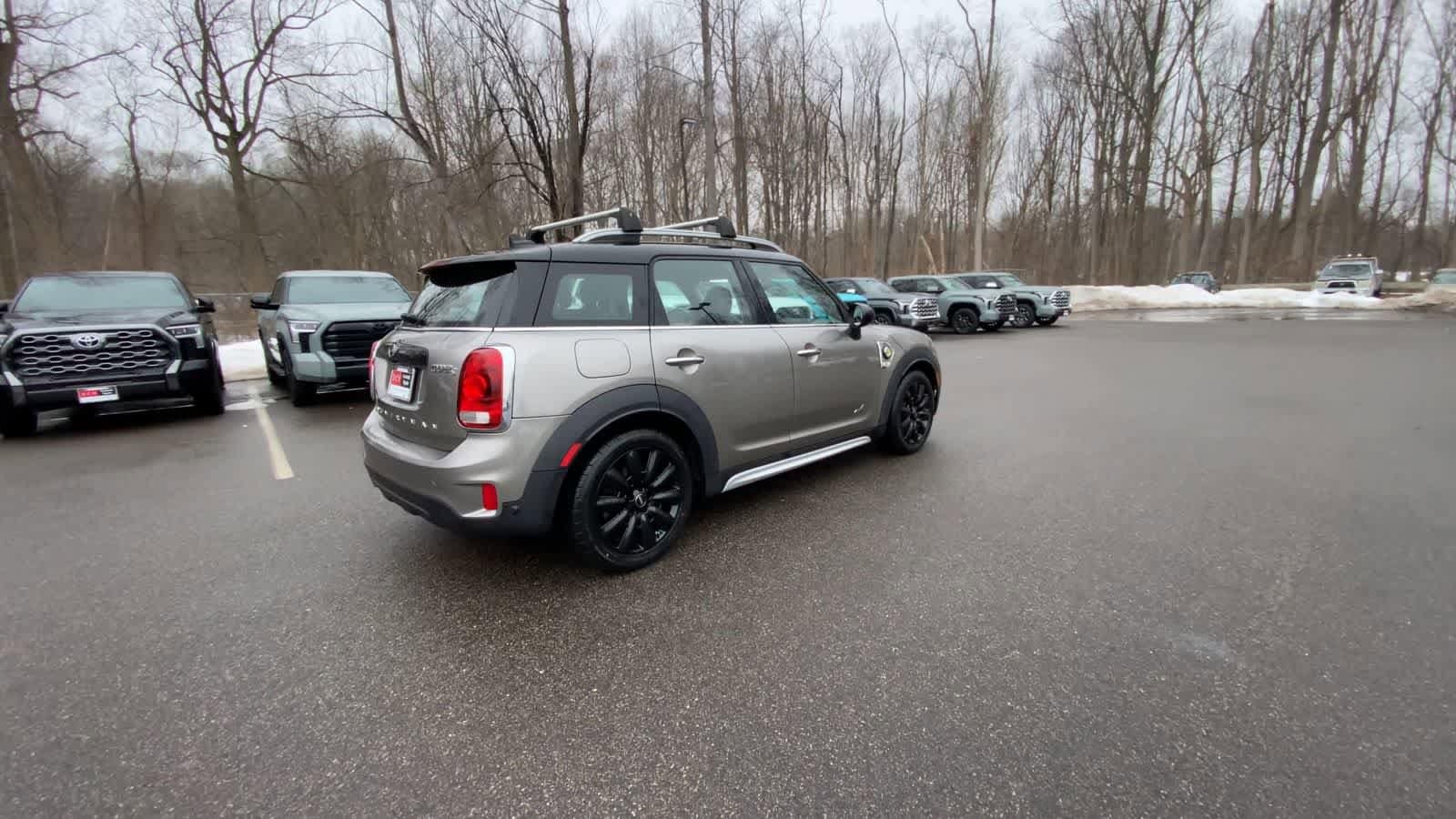 Thumbnail: 2018 MINI Cooper Countryman - 16