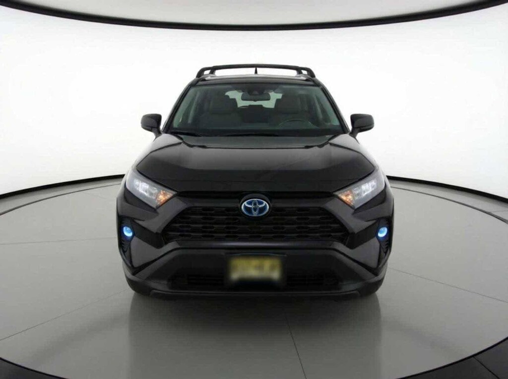 Used 2020 Toyota RAV4 Hybrid LE SUV