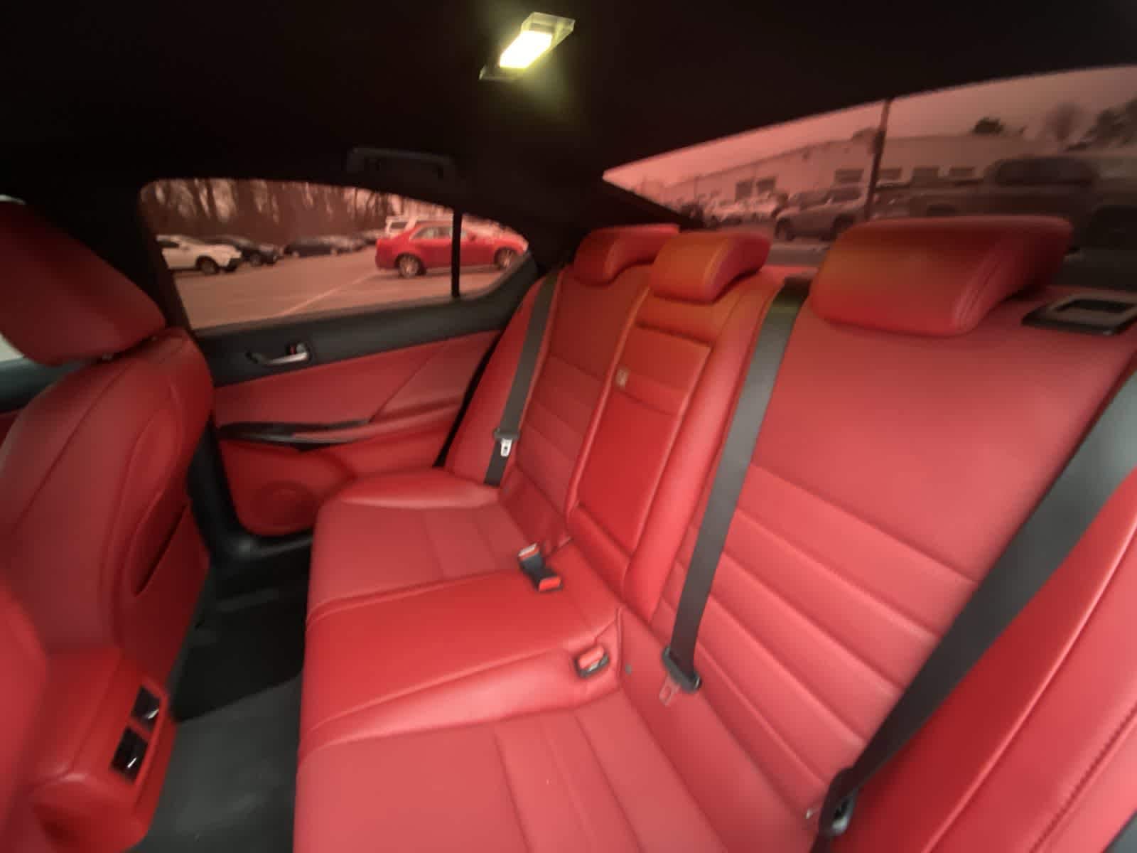 Thumbnail: 2023 Lexus IS - 29