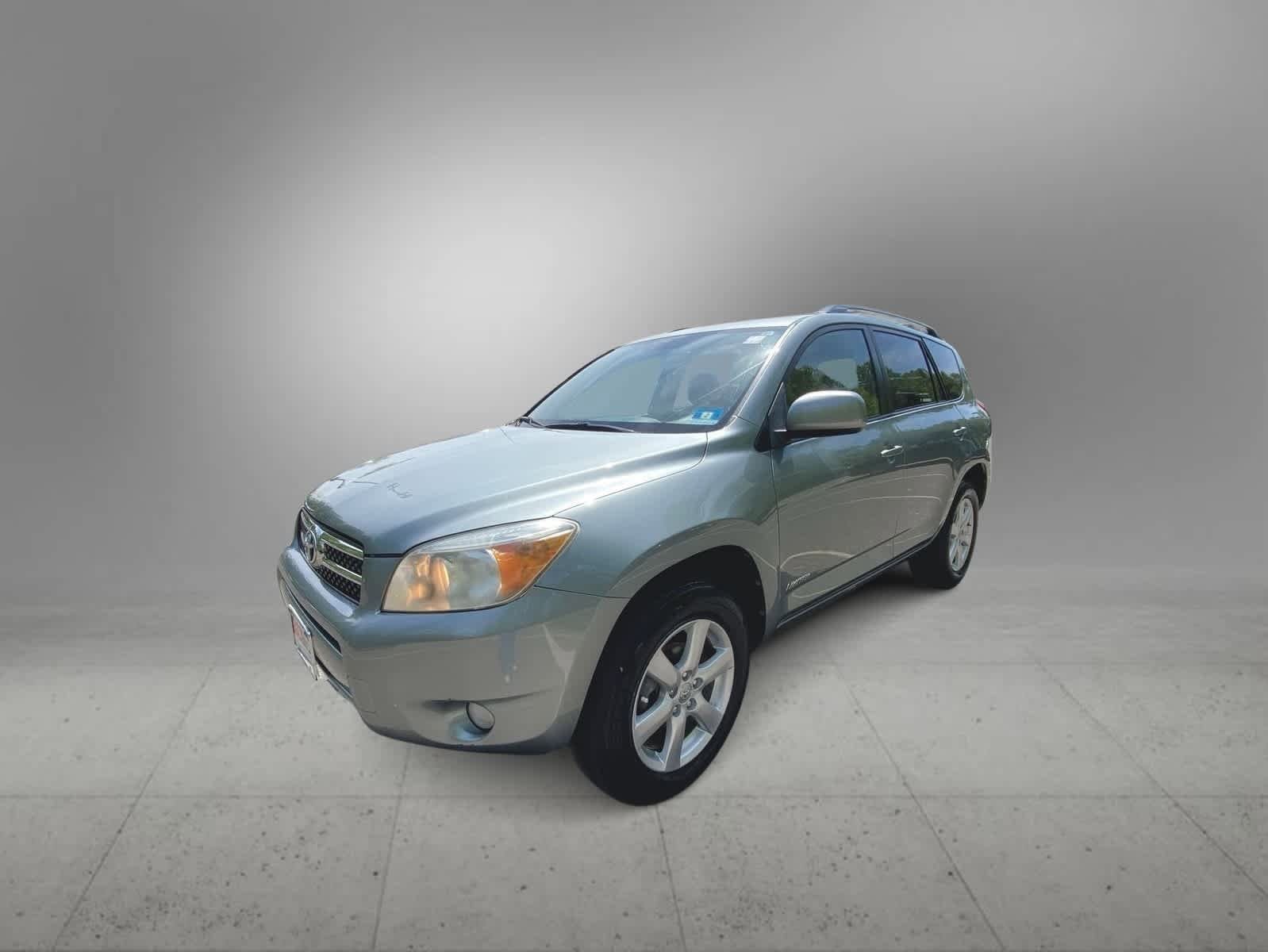 2008 Toyota RAV4 Limited -
                  Freehold, NJ