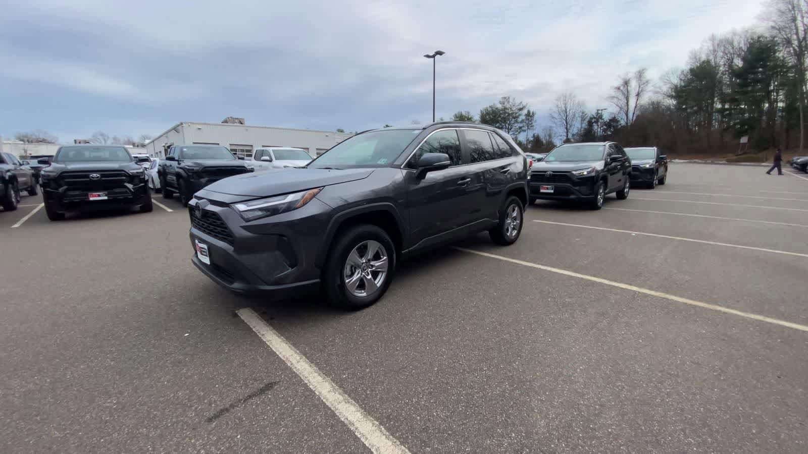 Thumbnail: 2025 Toyota RAV4 - 4