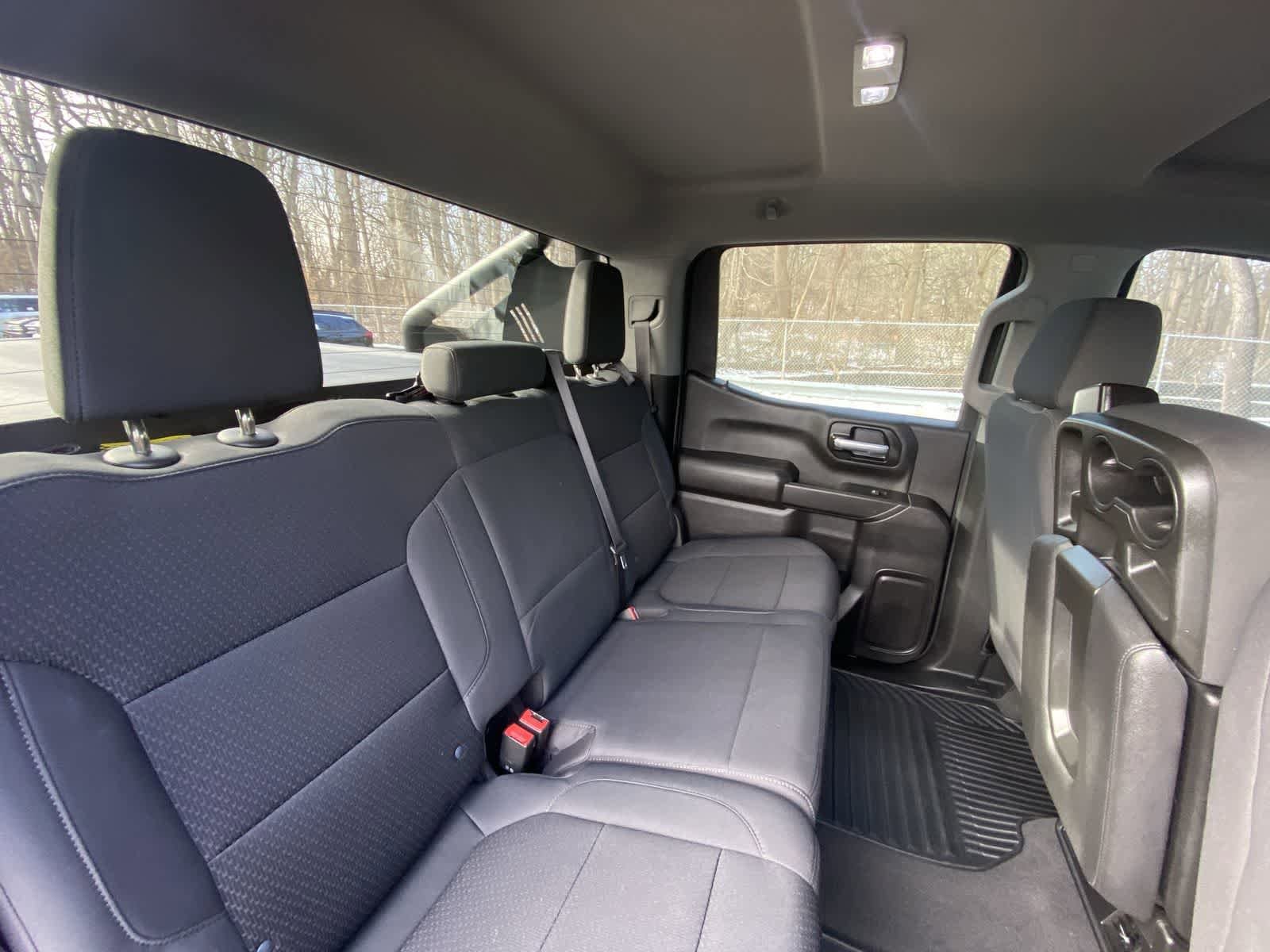 Thumbnail: 2022 Chevrolet Silverado 1500 - 26