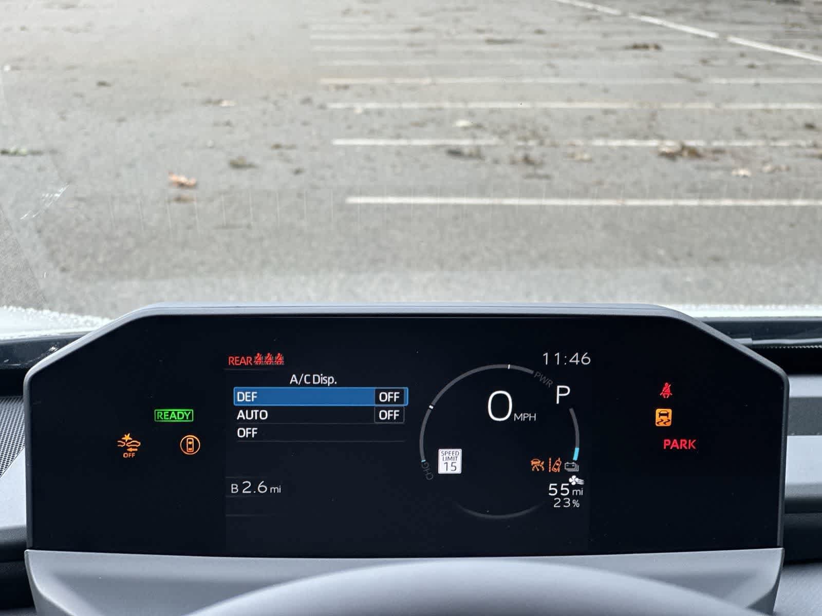 2026 Toyota bZ XLE - Photo 30