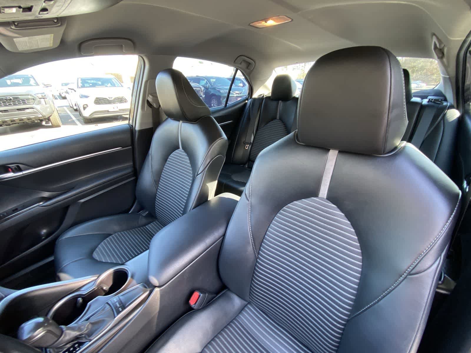 Thumbnail: 2024 Toyota Camry - 25