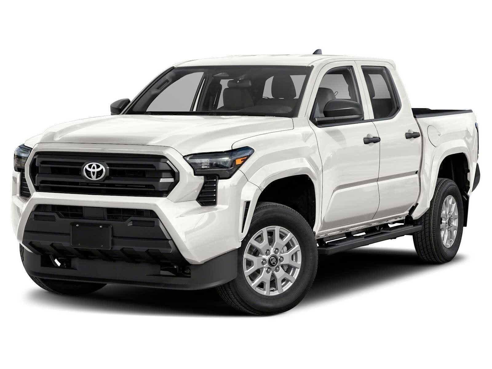 2026 Toyota Tacoma SR's photo