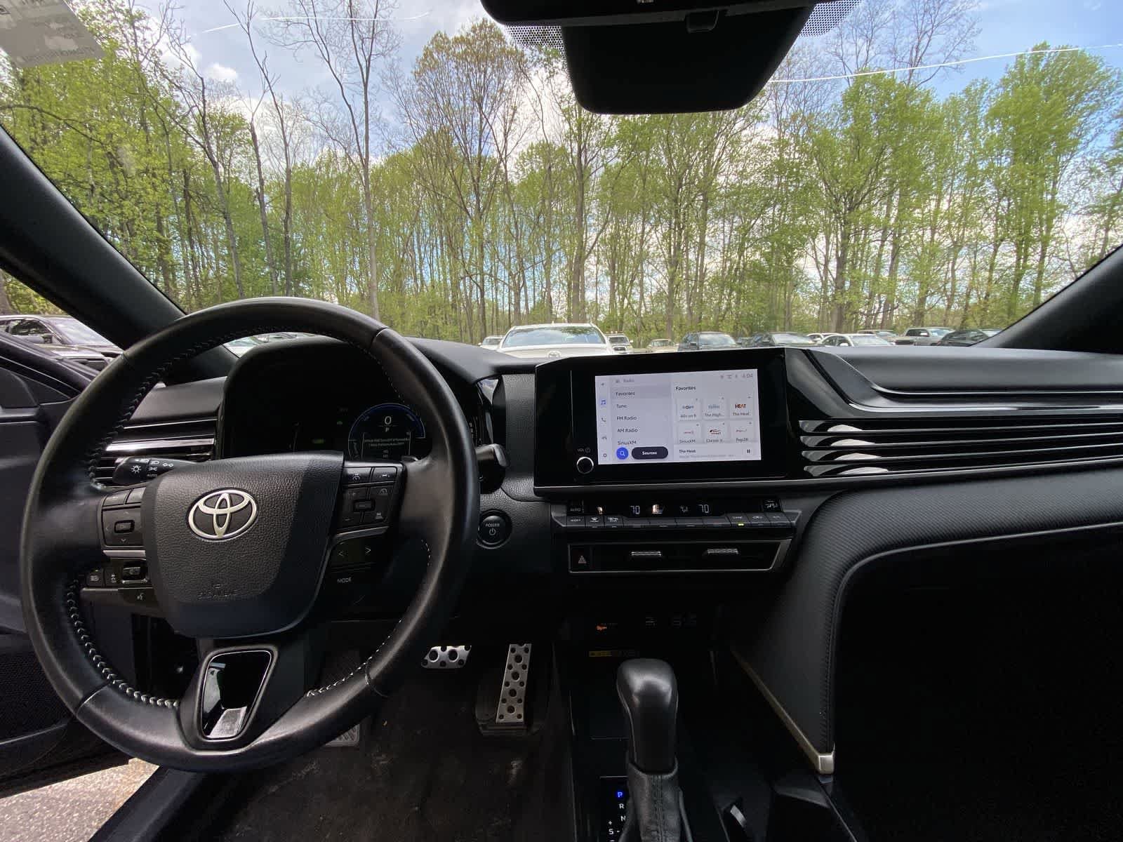 Thumbnail: 2025 Toyota Camry - 23