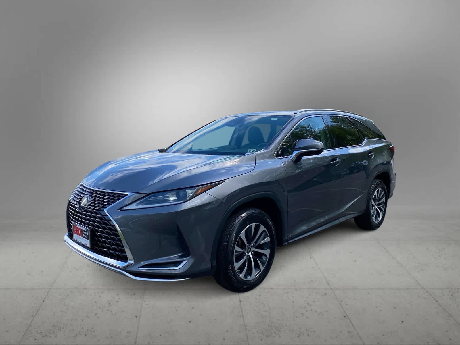 2021 Lexus RX 350 350L AWD's photo